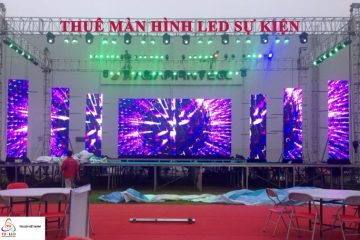 Màn hình led sự kiện